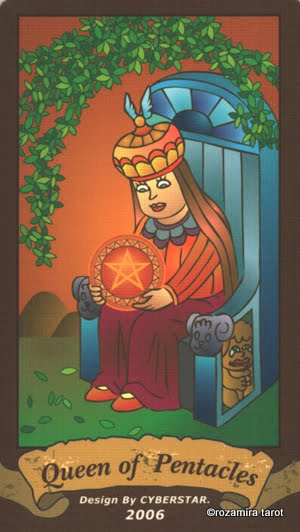 Mirrorstarot (Cyberstar, 2006)